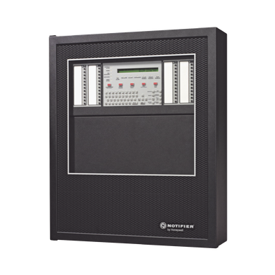 NOTIFIER Panel de Detección de Incendio Serie ONYX de NOTIFIER / Inteligente / Direccionable / Conectividad en Red / 2 Lazos SLC / Hasta 636 Puntos / 159 Detectores y 159 Módulos por Lazo / en Español MOD: NFS2-640-SP