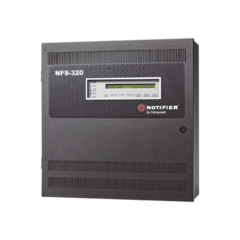 NOTIFIER Panel de Detección de Incendio Serie ONYX de NOTIFIER / Inteligente / Direccionable / Conectividad en Red / 1 Lazo SLC / Hasta 318 Puntos / 159 Detectores y 159 Módulos / en Español NFS-320-SP
