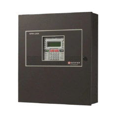 NOTIFIER Panel Direccionable de Detección de Incendio Serie FireWarden de NOTIFIER / 198 Puntos / Comunicador Preinstalado NFW-100X