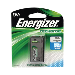SYSCOM PARTS Ni- MH Batería recargable 9V / 175 mAh NH-22NBP