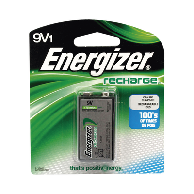 SYSCOM PARTS Ni- MH Batería recargable 9V / 175 mAh NH-22NBP