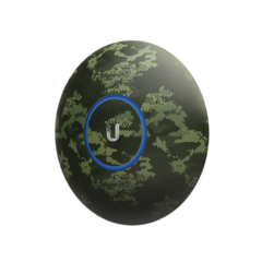 UBIQUITI NETWORKS Mascara decorativa Camo para UAPNANOHD, paquete de 3 mascaras. NHD-COVER-CAMO-3