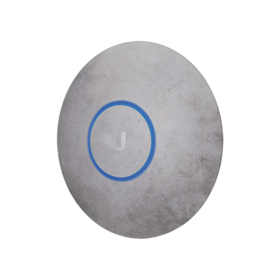 UBIQUITI NETWORKS Mascara decorativa diseño Concreto para UAP-nanoHD, paquete de 3 mascaras. MOD: NHD-COVER-CONCRETE-3