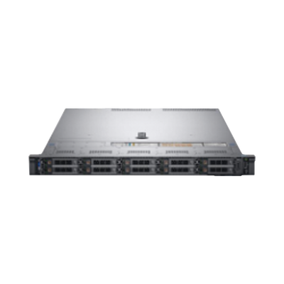 OPTEX Servidor NetworkedIO, montaje en rack, soporta hasta 25 dispositivos MOD: NIO-SERVER