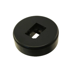 PANDUIT Base de Fácil Terminación, para Jacks Estilo 110 (de Impacto) de Panduit MOD: NKSPB