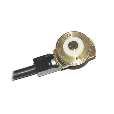 PCTEL Montaje para Antenas Móviles, 1 Hilo, 5 mts de Cable RG58U, Montaje 3/4" (NMO), sin Conector. MOD: NMO-58UNC