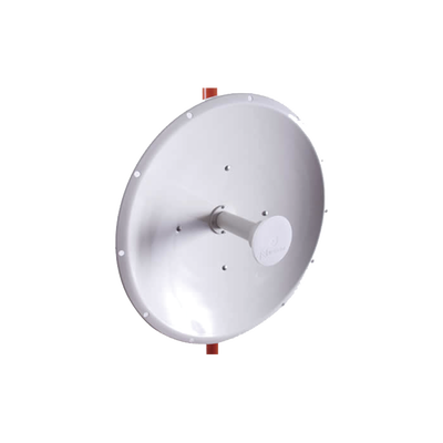 NetPoint Antena Direccional de 2 ft, 4.9-6.2 GHz, Ganancia 30 dBi con SLANT de 45 ° y 90 °, Incluye Jumpers con conector N-Macho a RSMA, montaje incluido. MOD: NP-1