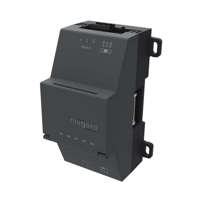 HONEYWELL BMS Módulo adicional RS-485 de doble puerto para serie WEB-8000 MOD: NPB-8000-2X-485