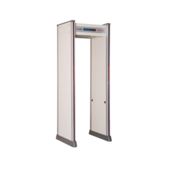 HIKVISION Arco Detector de Metal de 18 Zonas / Indicador de Detección / Diseño Anti-Interferencia / IP52 / Detección de 2 cm o Superior / Facil Transporte y Mantenimiento MOD: NP-SG118L