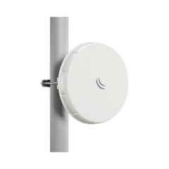 MIKROTIK (Wireless Wire nRAY) Enlace completo de 60GHz, Hasta 2Gbps, "Listos para Conectarse" MOD: NRAYG-60ADPAIR
