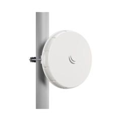 MIKROTIK (Wireless Wire nRAY) Enlace completo de 60GHz, Hasta 2Gbps, "Listos para Conectarse" MOD: NRAYG-60ADPAIR