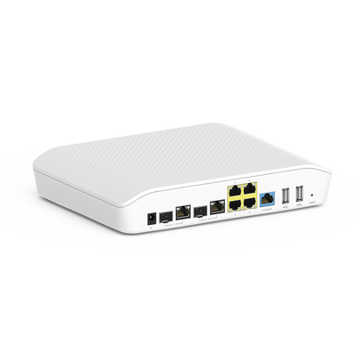 CAMBIUM NETWORKS Router/Firewall NSE3000 / 2 puertos WAN Gigabit + 2 SFP combo / 4 puertos LAN Gigabit / Gestión Unificada de Amenazadas / Administración desde la Nube con cnMaestro / Hasta 300 dispositivos MOD: NSE3000A