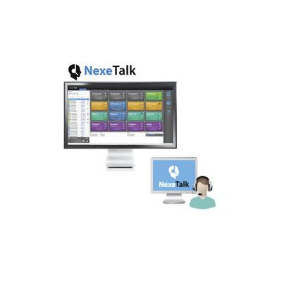 NEXETALK Licencia para despacho NEXETALK modo trunking, 1 PC MOD: NTDSPT