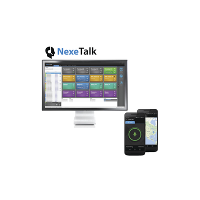 NEXETALK Licencia adicional para un celular (requiere NT-MOBILE) MOD: NTM