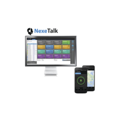NEXETALK Licencia para llamadas de celular al sistema (incluye 5 licencias) MOD: NTMOBILE