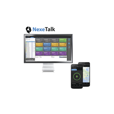 NEXETALK Licencia para llamadas de celular al sistema (incluye 5 licencias) MOD: NTMOBILE