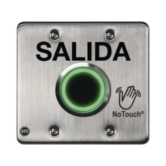 STI Interruptor IR NoTouch® de Acero Inoxidable, Salida Doble, SALIDA MOD: NT-SS201-ES - buy online