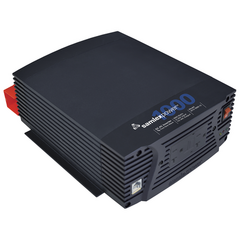 SAMLEX Inversor de Corriente de Onda Senoidal Pura 1000 W / 12 Vcc / salida 120VCA MOD: NTX100012