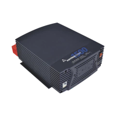 SAMLEX Inversor de Corriente de Onda Senoidal Pura 1500 W / 12 Vcc / salida 120VCA MOD: NTX-1500-12