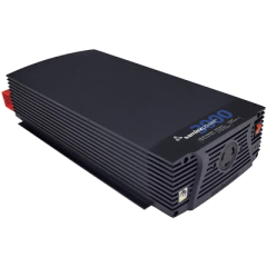 SAMLEX Inversor de Corriente de Onda Senoidal Pura 3000 W / 12 Vcc / salida 120VCA MOD: NTX300012
