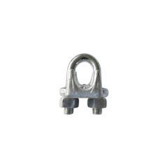 SURTEK Nudo/perro 1/4" de acero forjado . MOD: NUDO-14FS