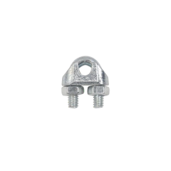 SURTEK Nudo/perro 3/8" de hierro maleable MOD: NUDO-38MS