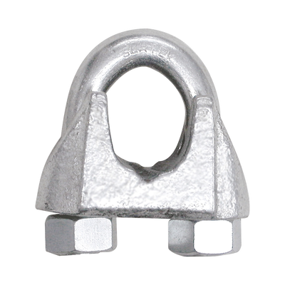 SURTEK Nudo/perro 9/16" de hierro maleable NUDO-916MS