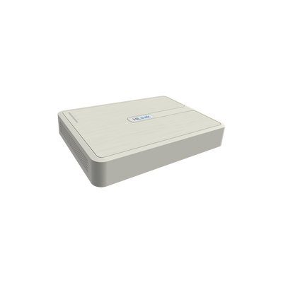HiLook by HIKVISION NVR 4 Megapixel / 8 Canales IP / 8 Puertos PoE+ / 1 Bahía de Disco Duro / Salida en Full HD MOD: NVR-108H-D/8P