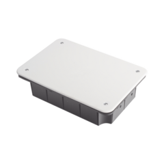 IBERNEX Terminal de Habitación IP de Empotrar / Bus RS485 / 12 Entradas Digitales / SIP / PoE / Compatible con NX1071 y NX1075 MOD: NX0015