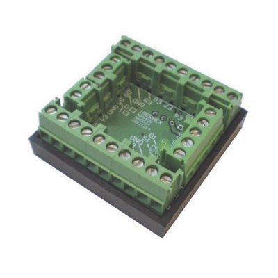 IBERNEX Modulo de 11 Entradas y 5 Salidas Digitales, Compatible con NX0019/B, NX1021 Y NX0015 MOD: NX0034