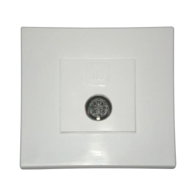 IBERNEX Modulo de Pared para Pulsador de Cama, Compatible con NX0883, NX0885 y NX0015 MOD: NX0086/A