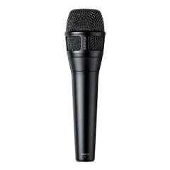 SHURE NXN8/S Microfono vocal dinamico supercardioide para actuaciones profesionales