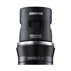 SHURE NXN8/S Microfono vocal dinamico supercardioide para actuaciones profesionales - La Mejor Opcion by Creative Planet