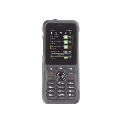 NXRADIO KIT Radio PoC LTE + Licencia NXRADIOTERMINAL + SIM Telcel 12 Meses MOD: NXPOC130KITSIMTEL