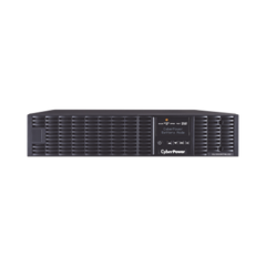 CYBERPOWER UPS de 1000 VA/900 W, Online Doble Conversión, Entrada 120 Vca NEMA 5-15P, Onda Senoidal Pura, Rack o Torre de 2 UR, Con 8 Tomas NEMA 5-15R MOD: OL1000RTXL2U