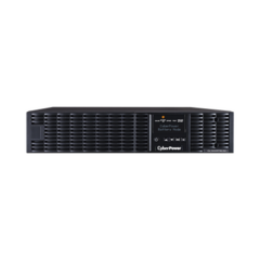 CYBERPOWER UPS de 1500 VA/1350 W, Online Doble Conversión, Entrada 120 Vca NEMA 5-15P, Onda Senoidal Pura, Rack o Torre de 2 UR, Con 8 Tomas NEMA 5-15R OL1500RTXL2U