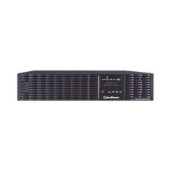 CYBERPOWER UPS de 3000 VA/2700 W, Online Doble Conversión, Entrada 200-240 Vca NEMA L6-20P, Onda Senoidal Pura, Torre o Rack 2 UR, Con 2 Tomas NEMA L6-20R y 1 NEMA L6-30R 220 Vca MOD: OL3000RTXL2UHV