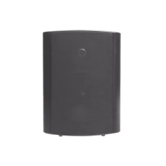 TRUAUDIO Altavoz Exterior De 2 Vías | Woofer 5.25in | Tweeter 0.75 In | 80w | 8 Ω | Negro OL-5BK
