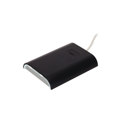 HID Lector Enrolador de Tarjetas Omnikey 5427CK /Multiformato: PROX, Mifare, iClass, SEOS / 2 Años Garantia MOD: OMNIKEY-5427