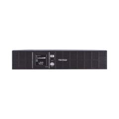 CYBERPOWER UPS de 2000 VA/1320 W, Topología Línea Interactiva, Entrada 120 Vca NEMA 5-20P, Torre o Rack 2 UR, Con 8 Tomas NEMA 5-20R MOD: OR2200LCDRT2U
