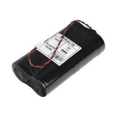 XTRALIS Batería Alcalina de Reemplazo para Emisor OSE-SP MOD: OSE-RBA