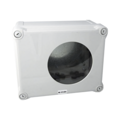 XTRALIS Carcasa de Montaje para Ambientes Hostiles / IP66 / Compatible con Receptores OSID MOD: OSID-EHI