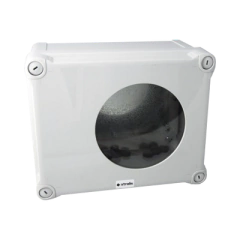 XTRALIS Carcasa de Montaje para Ambientes Hostiles / IP66 / Compatible con Receptores OSID MOD: OSID-EHI