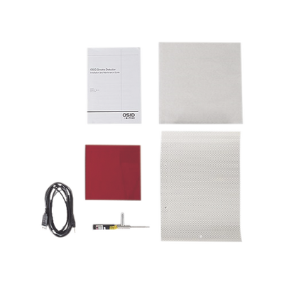 XTRALIS Kit de Instalación / Alineación / Prueba / para Detectores OSID MOD: OSID-INST