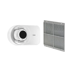 SILENT KNIGHT BY HONEYWELL Detector de Humo por Haz Reflejado / Direccionable / Compatible con paneles Direccionables Silent Knight OSI-RI-SK