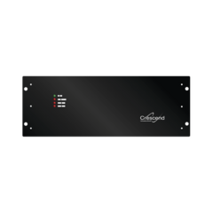 CRESCEND Amplificador Ciclo Continuo, 136-174 MHz, Entrada 20-50 Watt /Salida 100 Watt, 23A, 13.8Vcc. MOD: P10-20DE1-C5-001