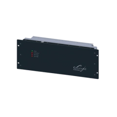 CRESCEND Amplificador Ciclo Continuo, 403-450 MHz, Entrada 2-5W /Salida 100W, 26A, 13.8 Vcc, N Hembras. MOD: P10-2UL1-C5-001