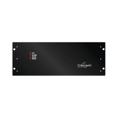 CRESCEND Amplificador Ciclo Continuo, 450-512MHz, Entrada 5-10W /Salida 100W, 26A, 13.8Vcc, N Hembras. MOD: P10-5UH1-C5-001