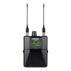 P10R-G10 Receptor Shure PSM1000 - Modelo Shure, Potente y Profesional, Compatible con G10