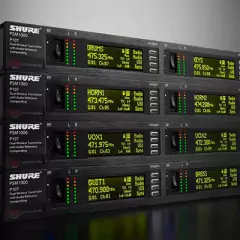 Shure P10T-G10 Transmisor - Potente y confiable, ideal para transmisiones inalámbricas profesionales con alcance de 500 pies on internet